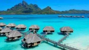 Four Seasons Resort - Bora Bora