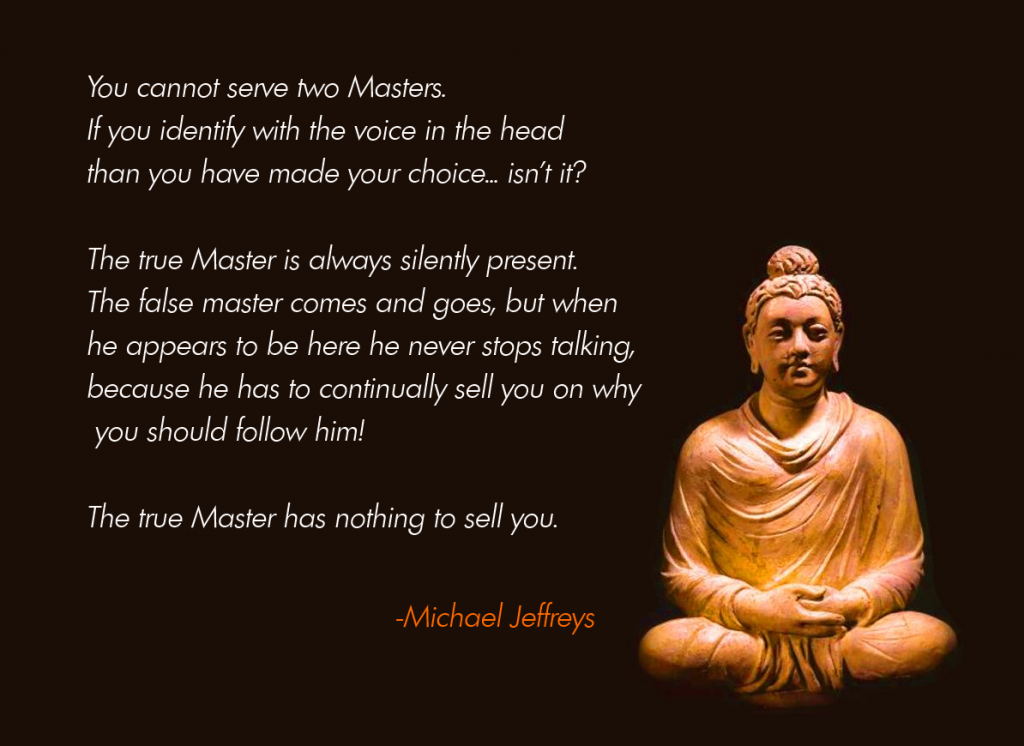 mj-you-cannot-serve-2-masters-buddha-pic